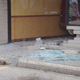 Image for article titled EXCLUSIVE: Van Dives Into Front Window Of Detroit Subway Shop